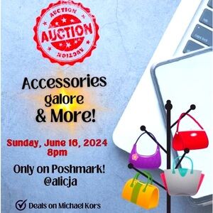 Auction Sunday 16th of June @6:00p.m